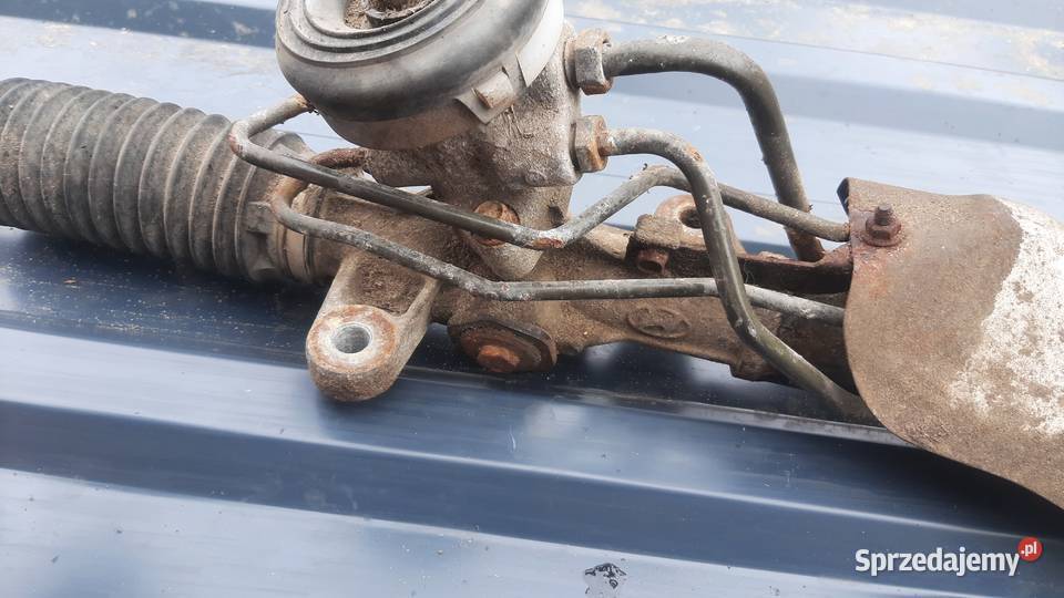 przekładnia kierownicza maglownica Hyundai Getz Części samochodowe Dębno sprzedam