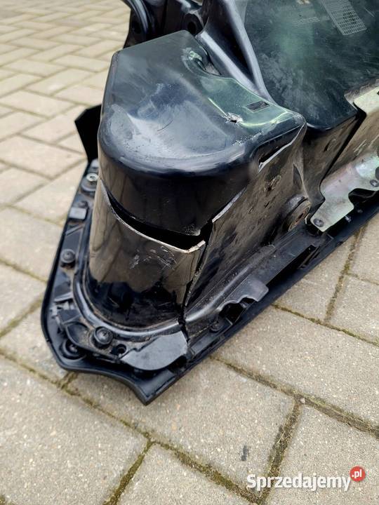 HONDA GOLD WING GL1800 SC79B 1823 OEM KUFER LEWY Nowy Tomyśl