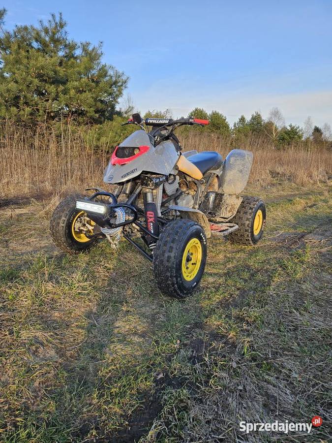 Quad Bombardier Ds650 Częstochowa