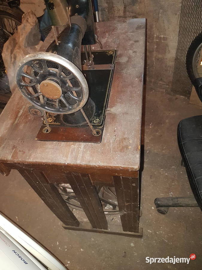 maszyna do szycia opolskie Niemodlin