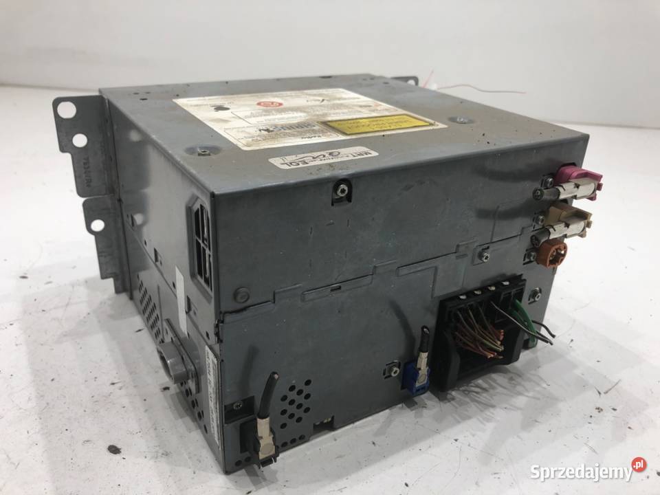 RADIO BMW F10 9237173 0916 ODTWARZACZ MULTIMEDIA podkarpackie