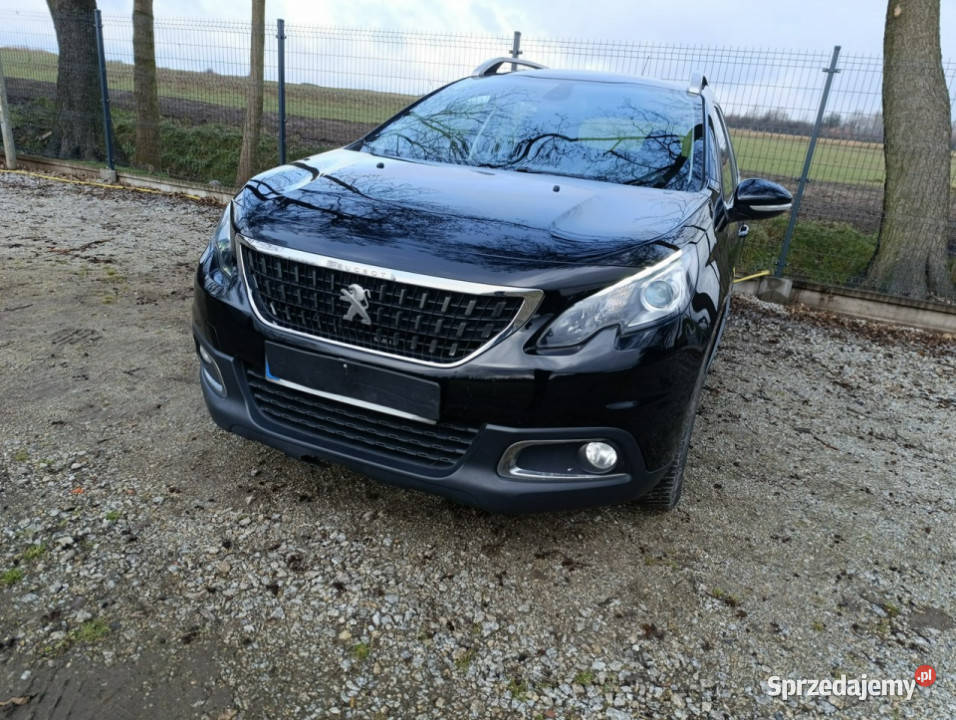 Peugeot 2008 15 Hdi I 20132019 Pleszew sprzedam