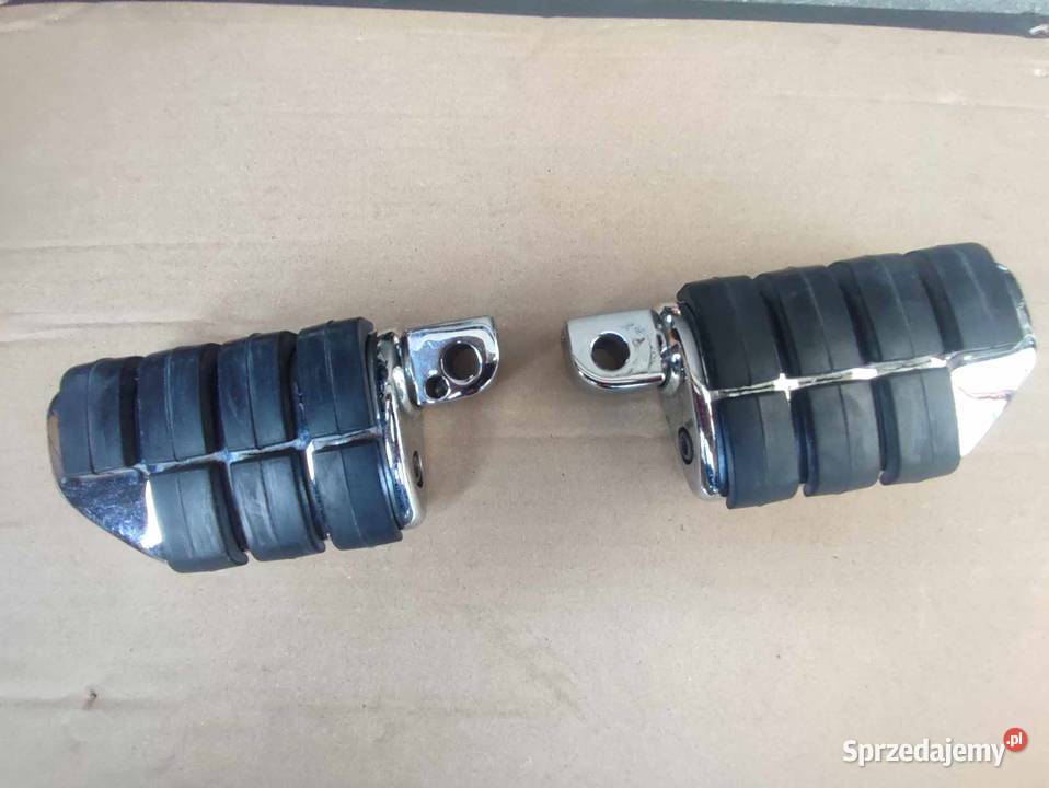 Yamaha Raider xv 1900 podnóżki kierowcy pasażera sprzedam