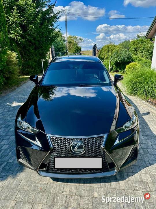 Lexus IS 200t F sport IS Siemień