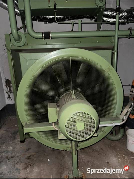 Agregat prądotwórczy MWM DEUTZ V12 630kva małopolskie Szczucin