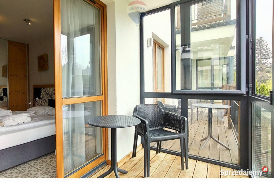 Apartament w Crystal Resort basensaunyjacuzzi dolnośląskie Szklarska Poręba sprzedam