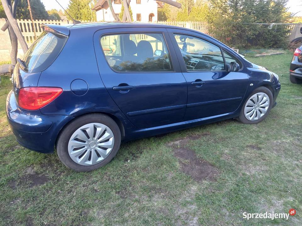 Peugeot 307