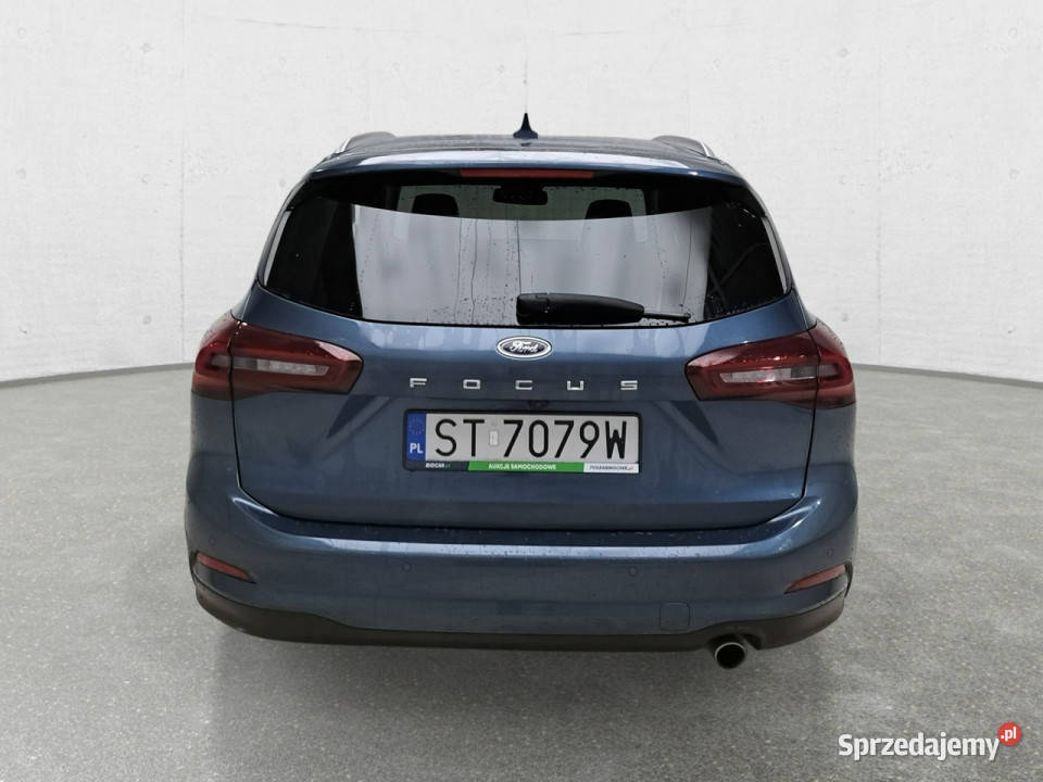 Ford Focus Mk4 2018