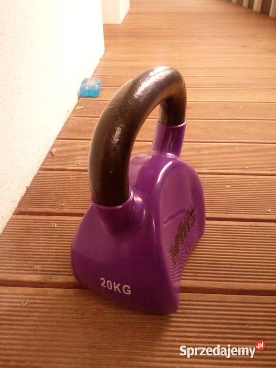 Kettlebell 2016128 Sprzęt do ćwiczeń Wrocław