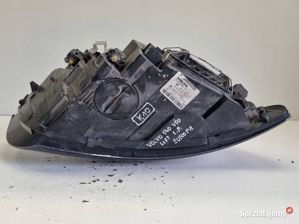 Volvo S40 II V50 LIFT PRZEDNIA LAMPA LEWA lewy Janów