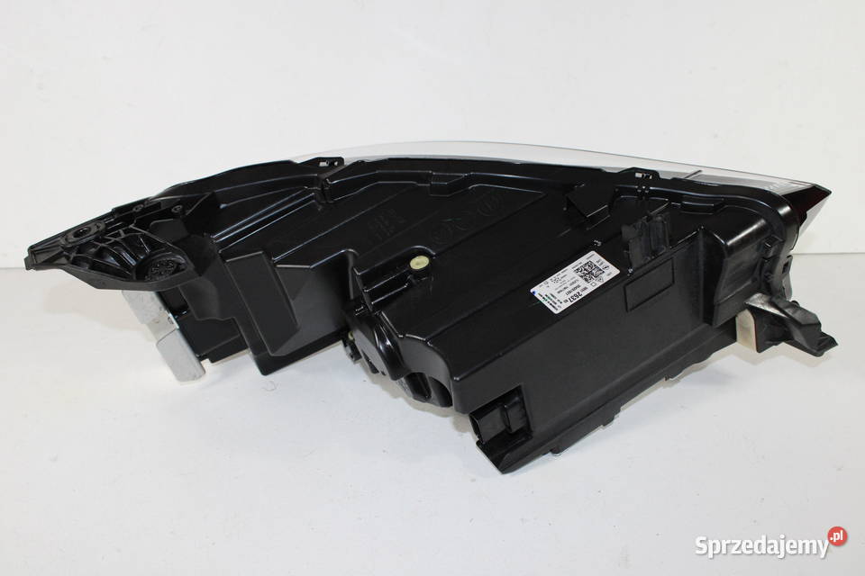 Reflektor lewy Corsa F LIFT FUL LED 9851263780 Lampy przednie Lampy przednie
