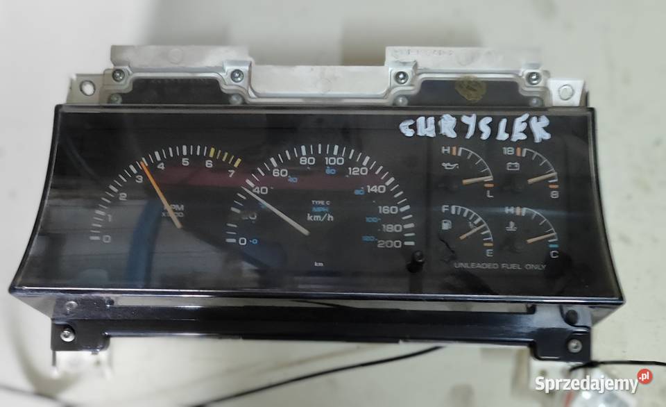 Chrystler Voyager Licznik zegar Żywiec