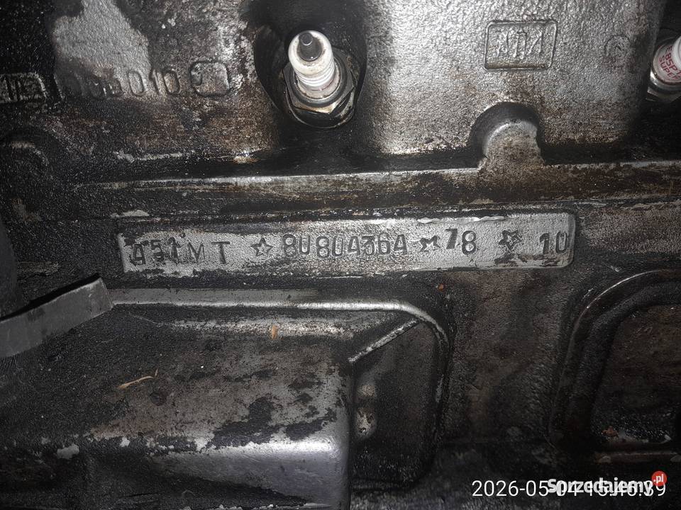 Silnik wojskowy do UAZa 469 B pomorskie Rakowiec
