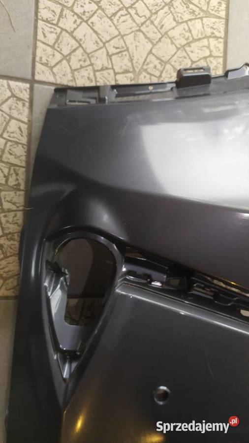 Lexus UX 18 Zderzak przód przedni boczek prawy Karoseria Wrocław