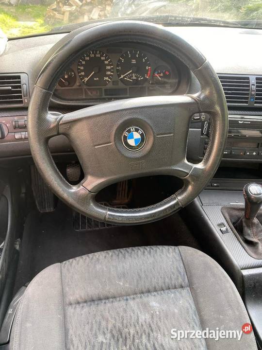Bmw e46 316i 19 małopolskie Piwniczna-Zdrój sprzedam