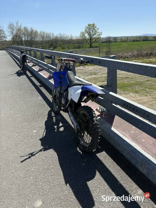 Yamaha yz 125