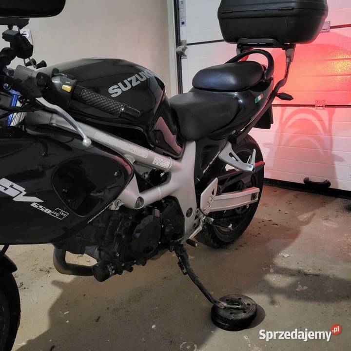 Suzuki SV650S