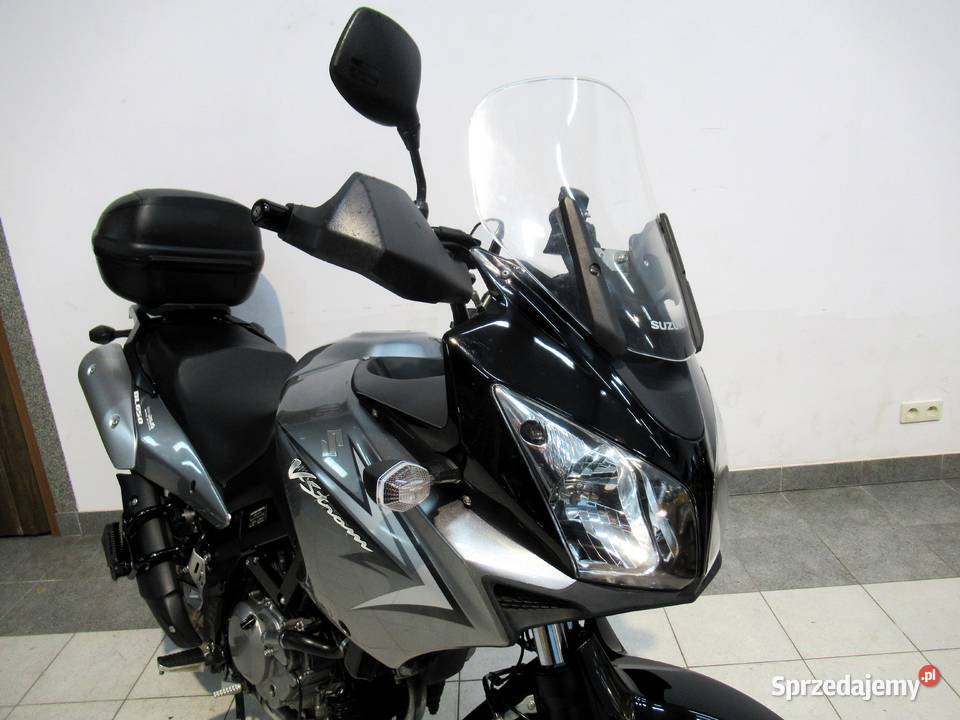 Suzuki DL 650 VStrom VStrom 2011 super stan Suzuki Kutno