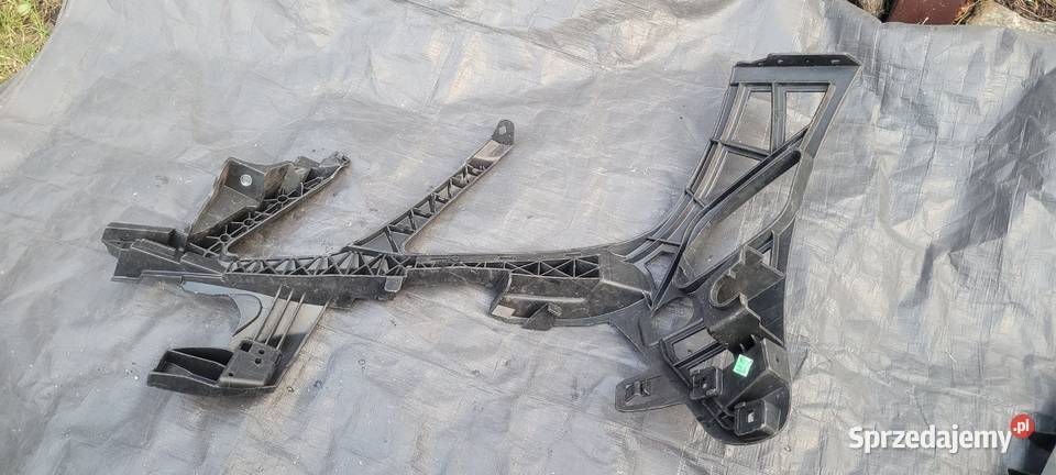 MERCEDES E W212 AMG ŚLIZG ZDERZAKA PRAWY PRZÓD osobowe