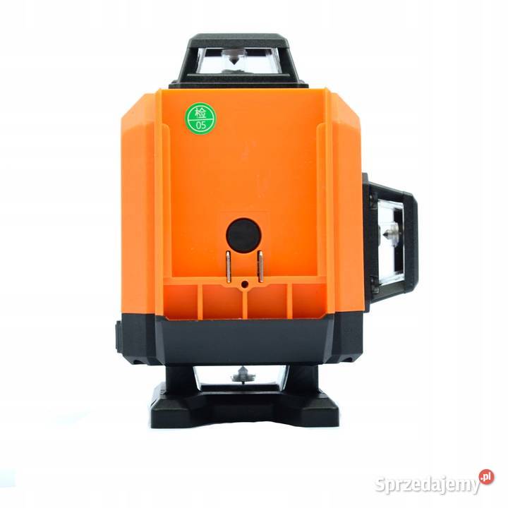 Poziomica Laserowa Rosfix Orange Tiger ROT12L 12 małopolskie Ludźmierz sprzedam