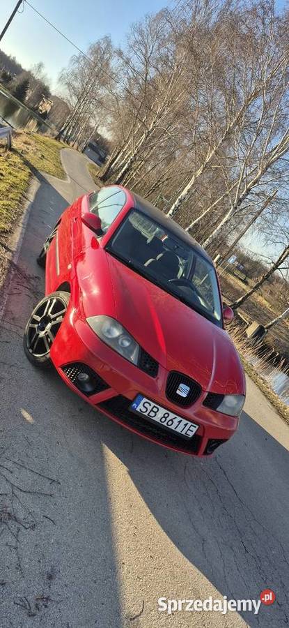 Seat ibiza 6l 19 tdi 101 śląskie Bielsko-Biała