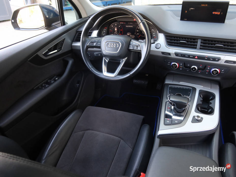 Audi Q7 30 TDI 2967cm3 Katowice