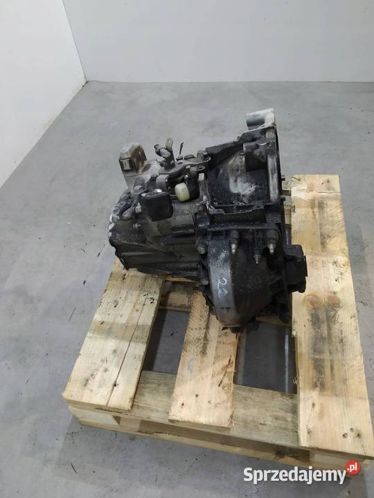 SKRZYNIA BIEGÓW 20MB51 20 BLUE HDI Peugeot