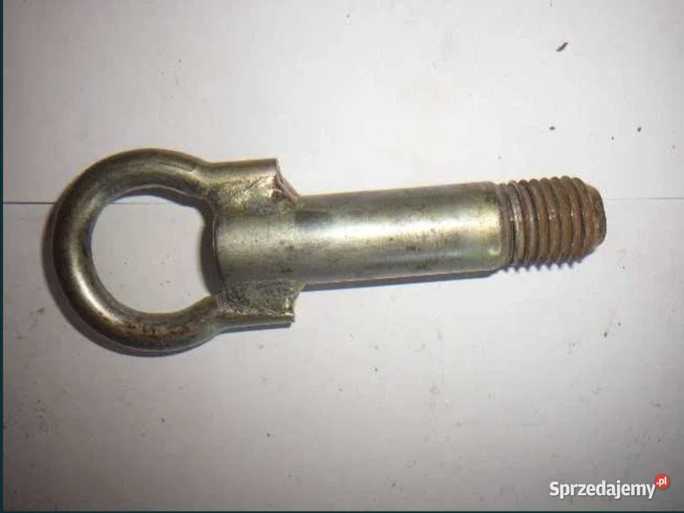 Hak ciągło ucho do holowania Mazda 6