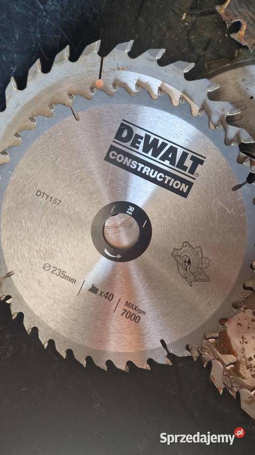 Tarcza do piły do drewna Bosch 165 x 26 x 30 mm