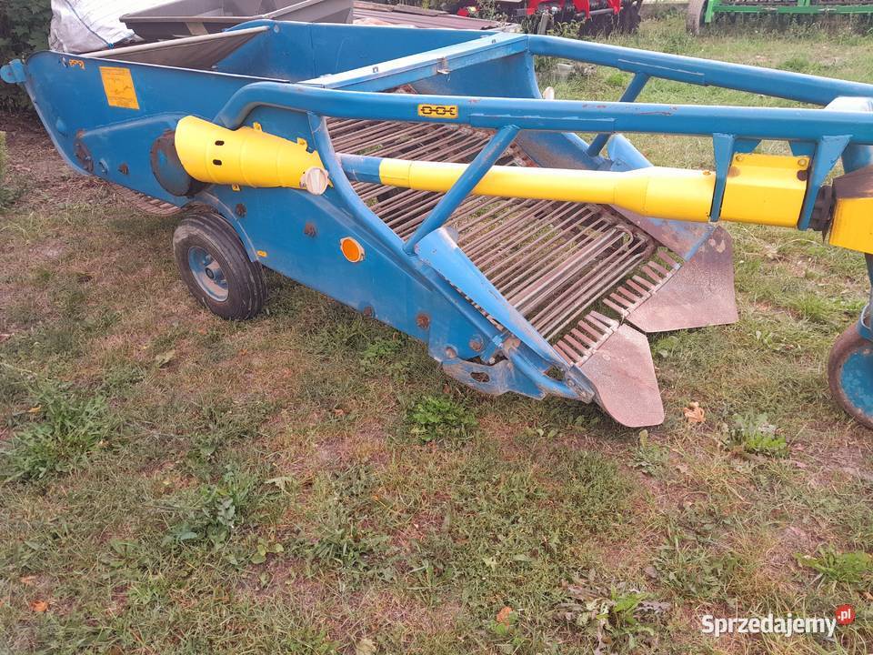 Kopaczka do ziemniaków Glebogryzarki Ulan-Majorat