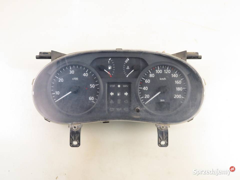 LICZNIK RENAULT TRAFIC II 19 dCI 100 JL0C F9Q osobowe Motoryzacja sprzedam