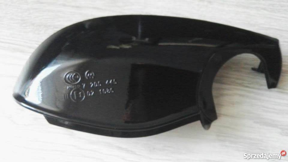 BMW X3 F25 PRAWA OBUDOWA LUSTERKA DOLNA NAKŁADKA Międzychód
