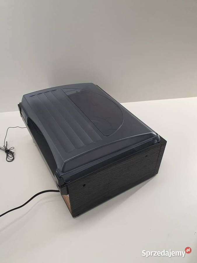 Wieża stereo Auna DS2 gramofon głośniki Częstochowa