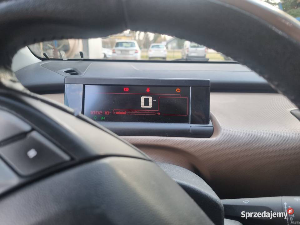 16 HDI Niski Przebieg Nawigacja Klima MP3 Przeworsk sprzedam