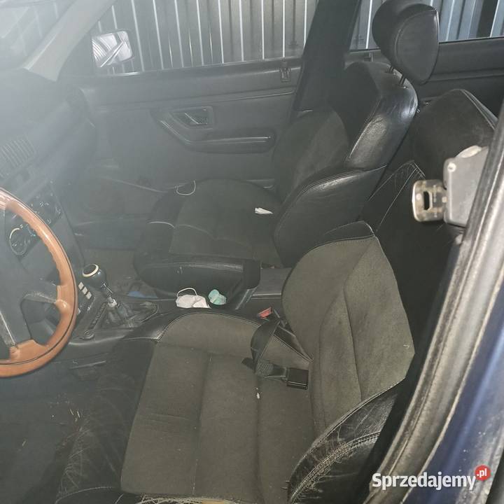 Fotele skórzane Peugeot 405 Mi16 T16 Rzeszów