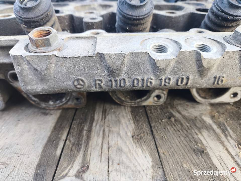 Głowica mercedes M110 28 R110 016 19 01 w113 osobowe podkarpackie Lutoryż