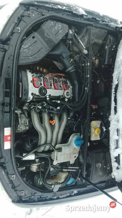 Audi a4 b6 z gazem Kme 20fsi 2003 nieuszkodzony Lubartów