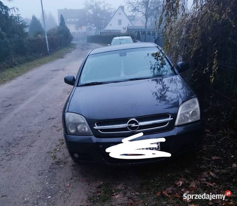 Opel Vectra C 18 benzyna na części w całości Vectra Szczecin sprzedam