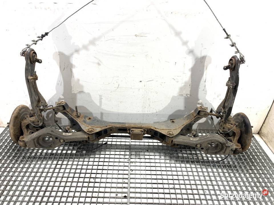 BELKA TYŁ KIA CEED Hatchback 1218 TYLNA Belki zawieszenia