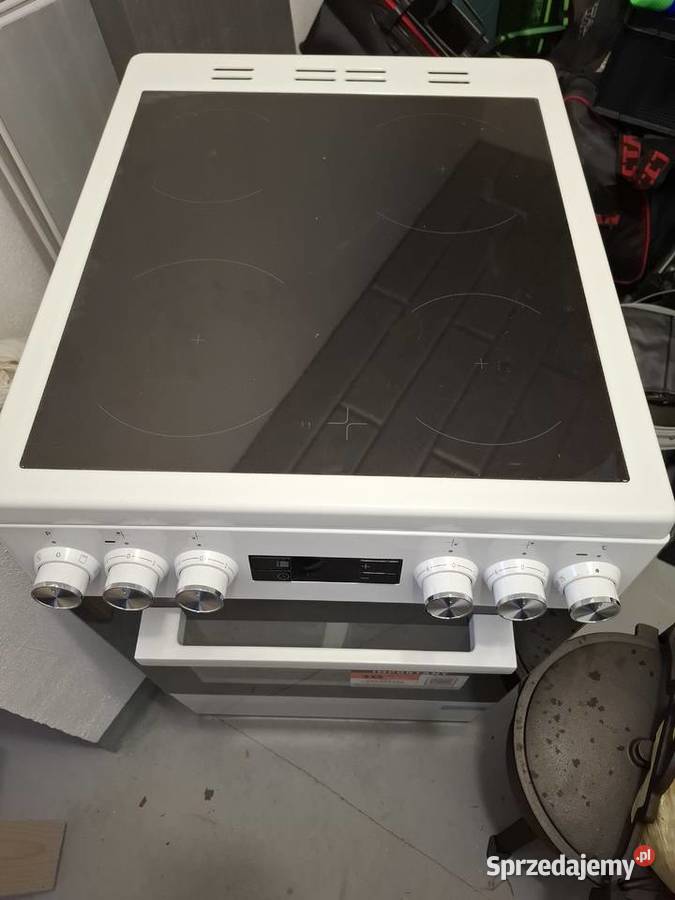 Kuchenka elektryczna BEKO