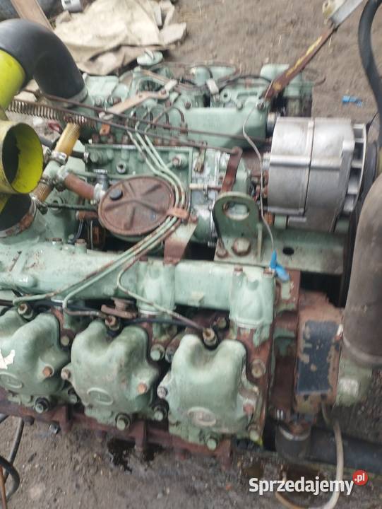 Silnik om 401 Mercedes v6 dolnośląskie Pichorowice
