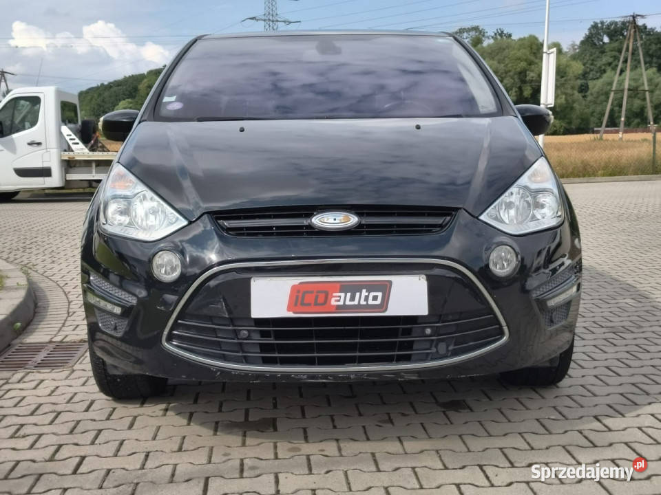 Ford S 20 BENZYNA 145 7osobowy ICDautocom I Kęty