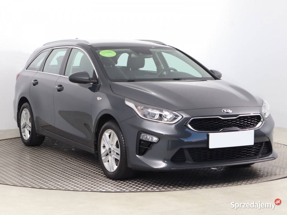 Kia Ceed 16 CRDi MHEV Bielany Wrocławskie sprzedam