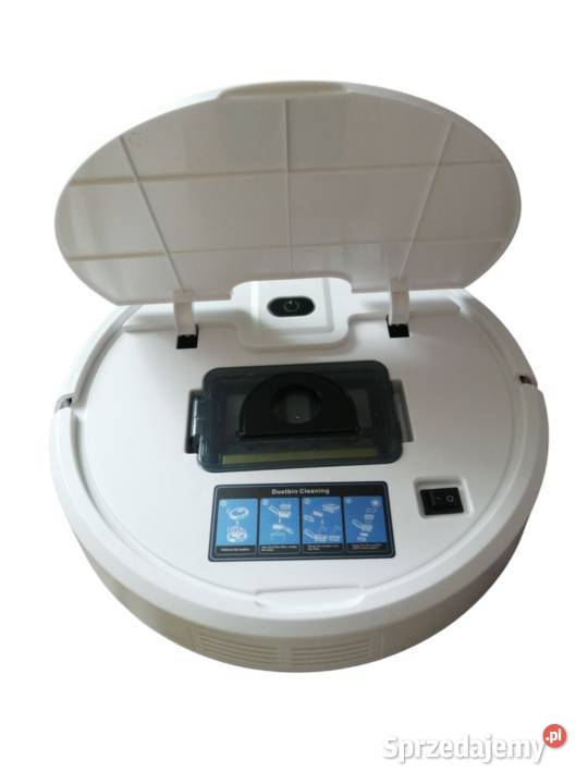 HiKiNS Robotic Odkurzacz Zawiercie