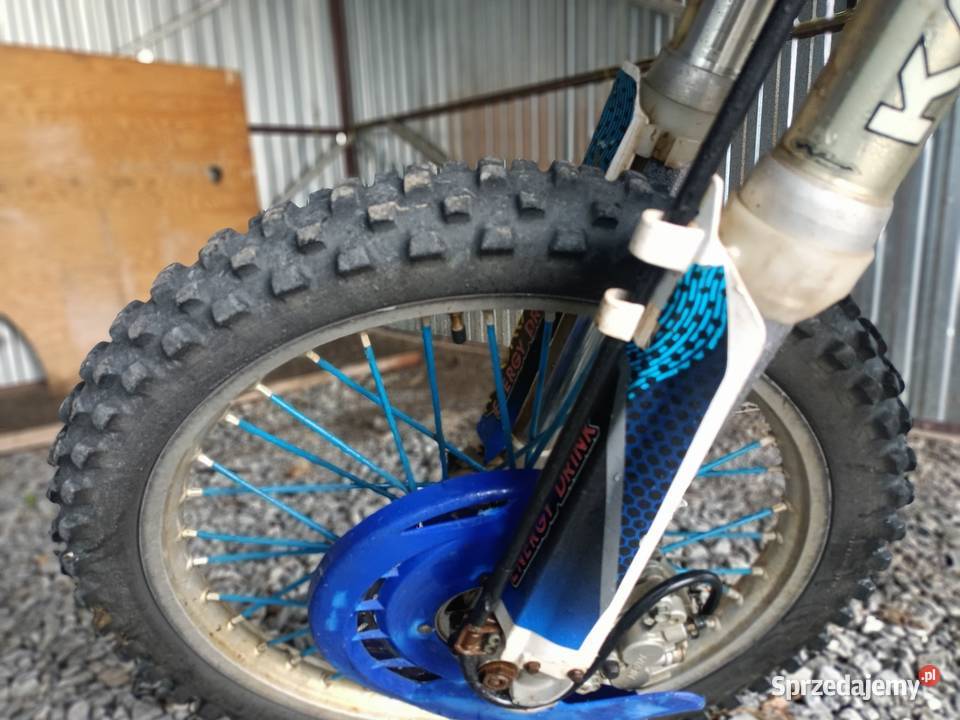 Yamaha yzf 450 Żerniki