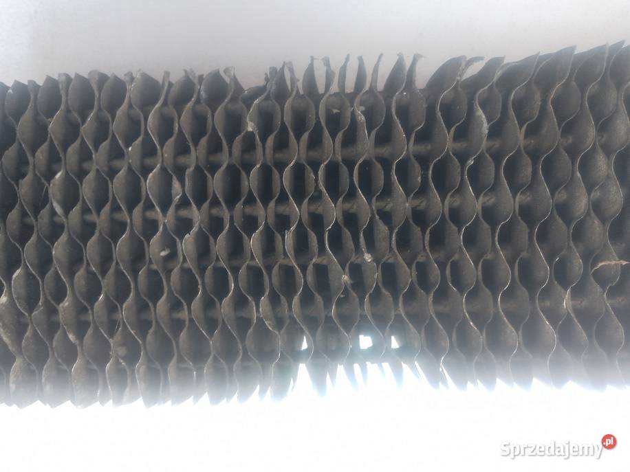 URSUS C45 LANZ BULDOG CHŁODNICA Motoryzacja Milejewo