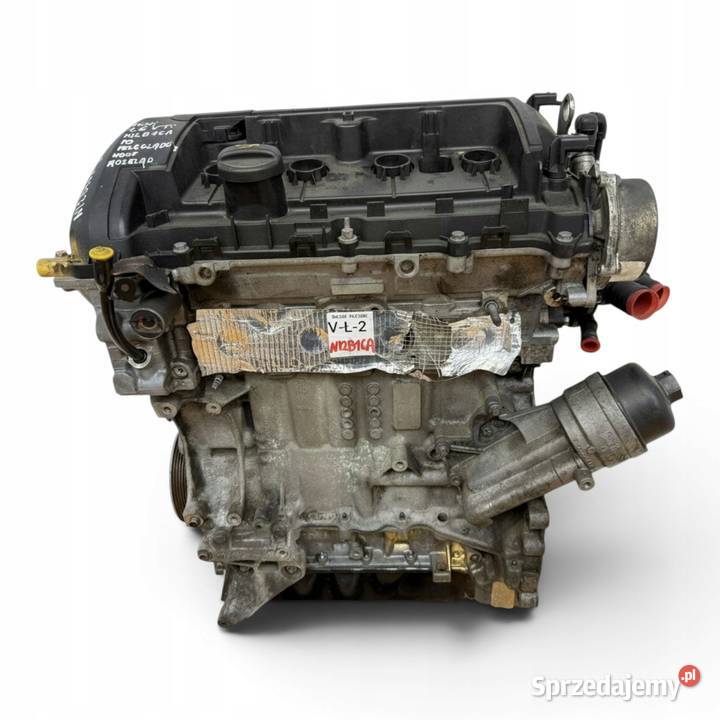 SILNIK Mini Cooper R55 R56 16 16V VTI N12B16 Chełm