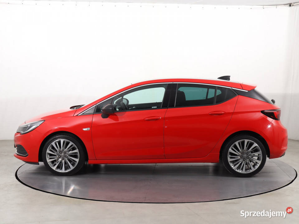 Opel Astra 16 T Katowice