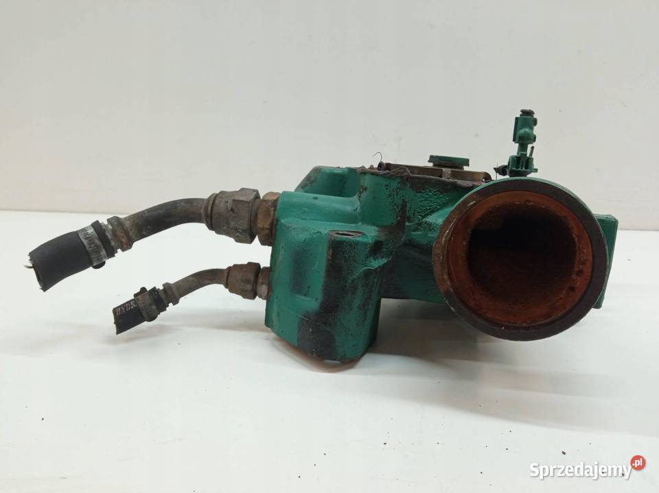 OBUDOWA TERMOSTATU 04905734 Dennis Eagle Elite 2 osobowe Układ chłodzenia świętokrzyskie