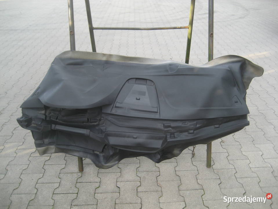 bmw 5 g30 g31 g32 deska rozdzielcza obszycie Deski rozdzielcze, konsole Rakoniewice